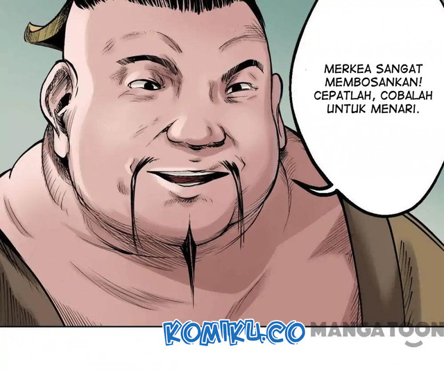 Journey of the Hidden Blade (The Demon Blades) Chapter 49 Gambar 5